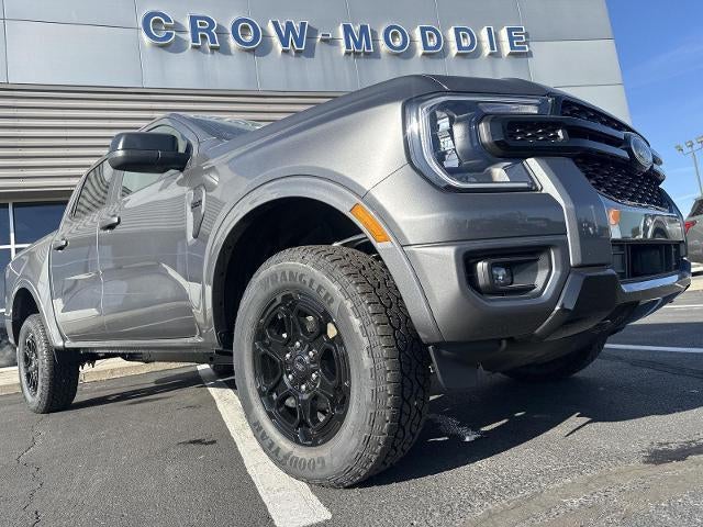 2025 Ford Ranger XLT 4WD SuperCrew 5' Box