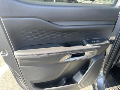 2025 Ford Ranger XLT 4WD SuperCrew 5' Box