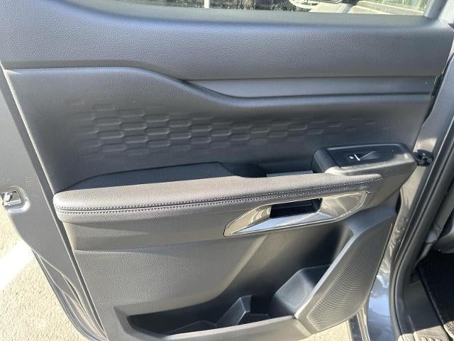 2025 Ford Ranger XLT 4WD SuperCrew 5' Box