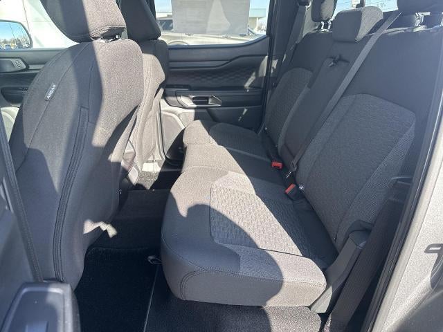 2025 Ford Ranger XLT 4WD SuperCrew 5' Box