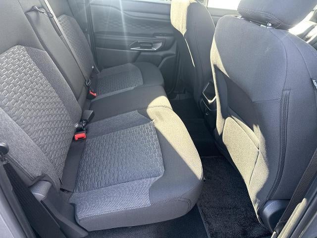 2025 Ford Ranger XLT 4WD SuperCrew 5' Box