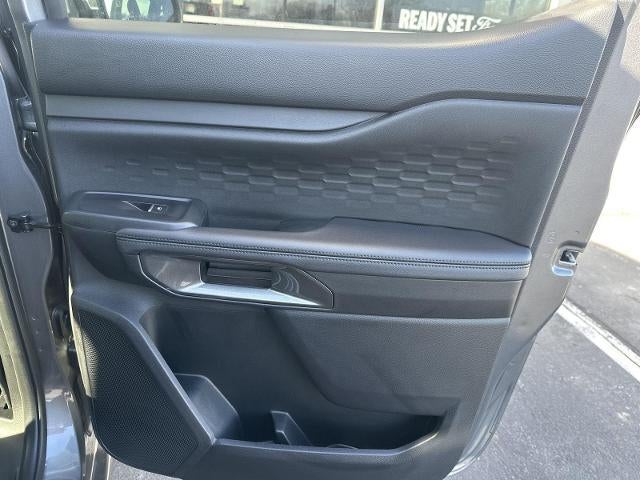 2025 Ford Ranger XLT 4WD SuperCrew 5' Box