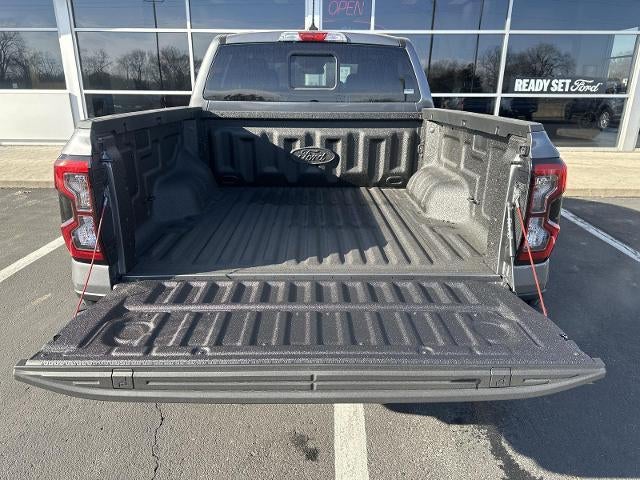2025 Ford Ranger XLT 4WD SuperCrew 5' Box