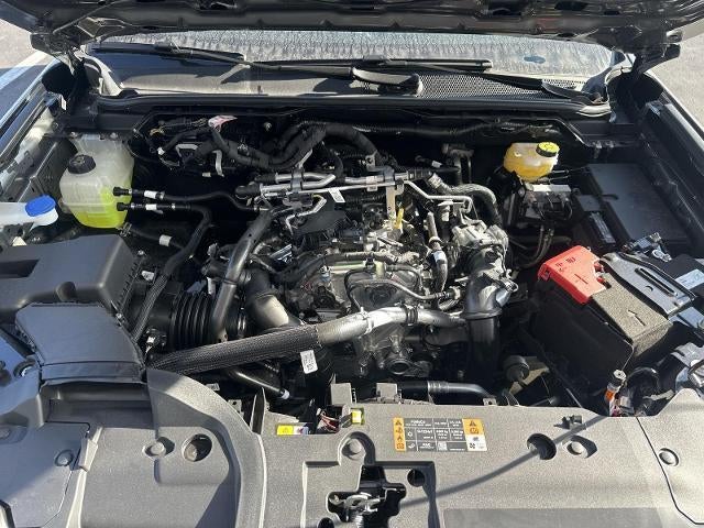 2025 Ford Ranger XLT 4WD SuperCrew 5' Box