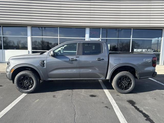 2025 Ford Ranger XLT 4WD SuperCrew 5' Box