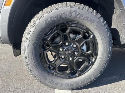 2025 Ford Ranger XLT 4WD SuperCrew 5' Box