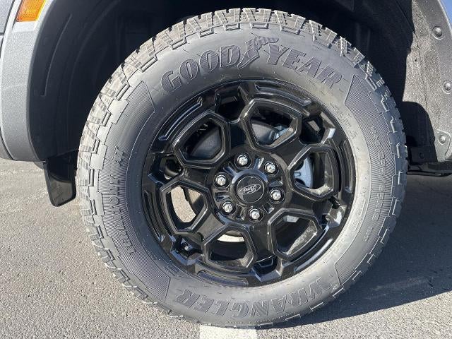 2025 Ford Ranger XLT 4WD SuperCrew 5' Box