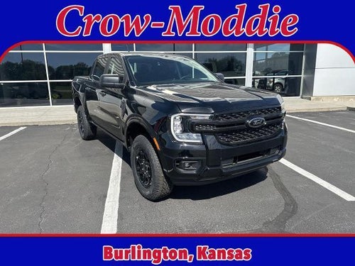 2025 Ford Ranger XLT 4WD SuperCrew 5' Box