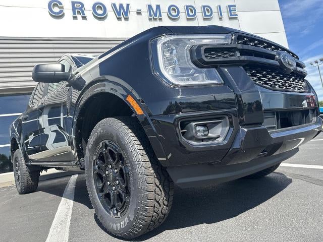 2025 Ford Ranger XLT 4WD SuperCrew 5' Box