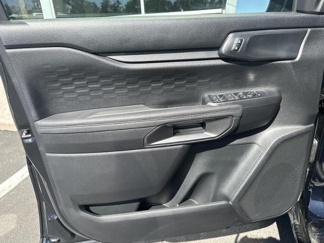 2025 Ford Ranger XLT 4WD SuperCrew 5' Box