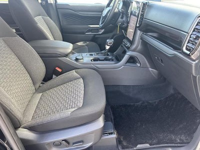 2025 Ford Ranger XLT 4WD SuperCrew 5' Box