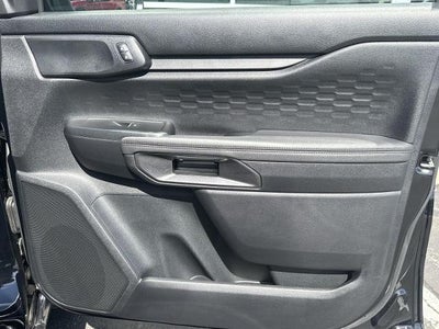 2025 Ford Ranger XLT 4WD SuperCrew 5' Box