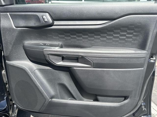 2025 Ford Ranger XLT 4WD SuperCrew 5' Box