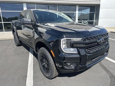 2025 Ford Ranger XLT 4WD SuperCrew 5' Box