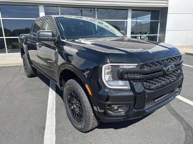 2025 Ford Ranger XLT 4WD SuperCrew 5' Box