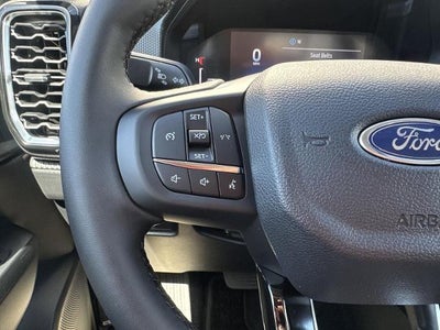 2025 Ford Ranger XLT 4WD SuperCrew 5' Box