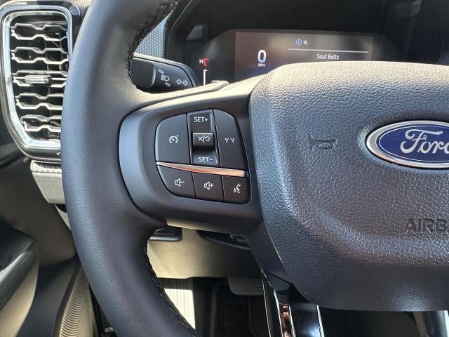 2025 Ford Ranger XLT 4WD SuperCrew 5' Box