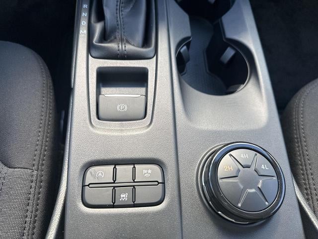 2025 Ford Ranger XLT 4WD SuperCrew 5' Box