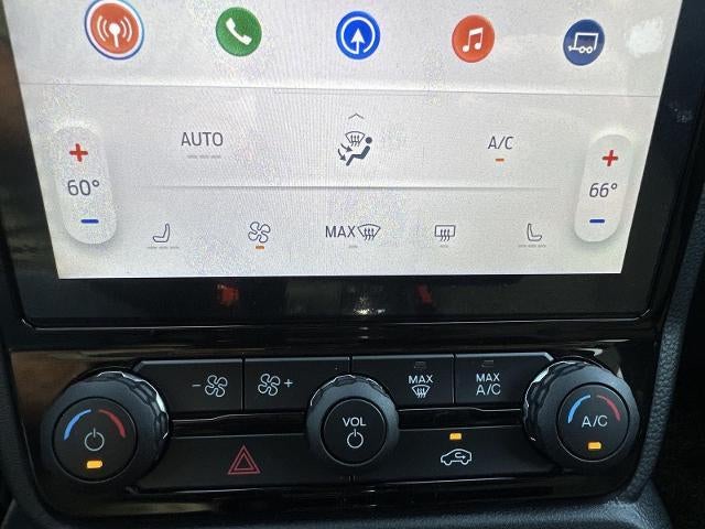 2025 Ford Ranger XLT 4WD SuperCrew 5' Box