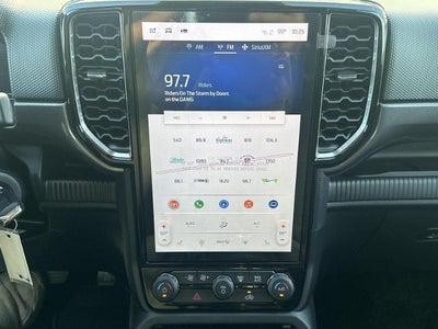 2025 Ford Ranger XLT 4WD SuperCrew 5' Box