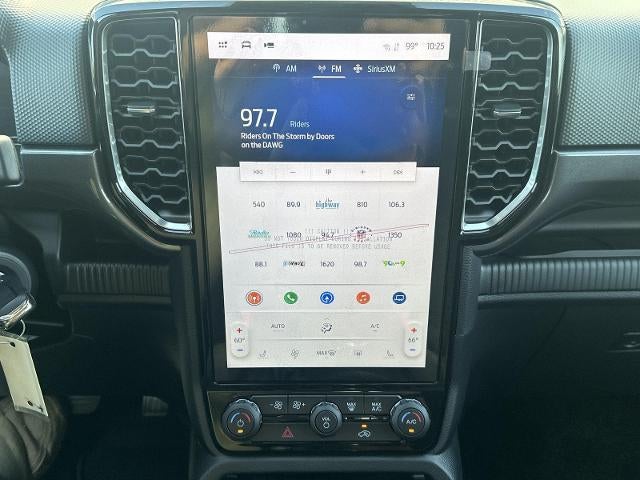 2025 Ford Ranger XLT 4WD SuperCrew 5' Box