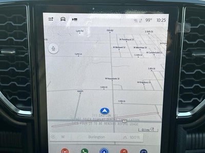 2025 Ford Ranger XLT 4WD SuperCrew 5' Box