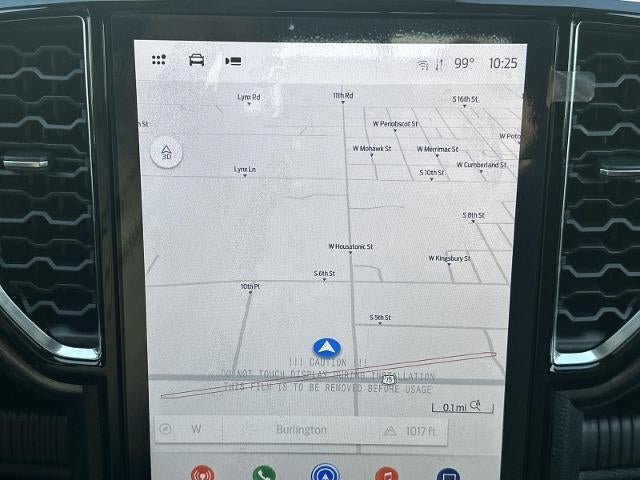 2025 Ford Ranger XLT 4WD SuperCrew 5' Box