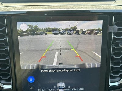 2025 Ford Ranger XLT 4WD SuperCrew 5' Box