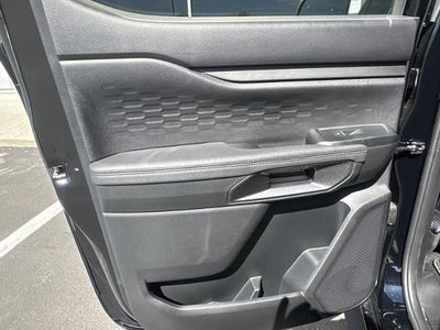 2025 Ford Ranger XLT 4WD SuperCrew 5' Box