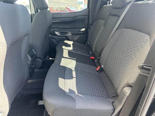 2025 Ford Ranger XLT 4WD SuperCrew 5' Box