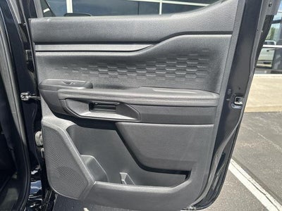 2025 Ford Ranger XLT 4WD SuperCrew 5' Box