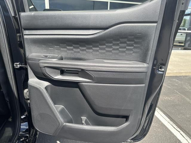 2025 Ford Ranger XLT 4WD SuperCrew 5' Box