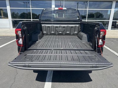2025 Ford Ranger XLT 4WD SuperCrew 5' Box
