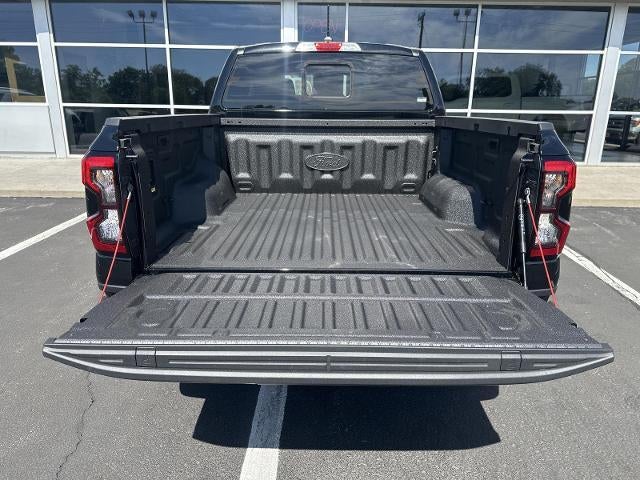 2025 Ford Ranger XLT 4WD SuperCrew 5' Box