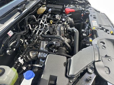 2025 Ford Ranger XLT 4WD SuperCrew 5' Box