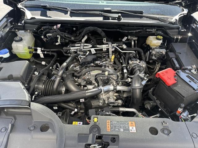 2025 Ford Ranger XLT 4WD SuperCrew 5' Box