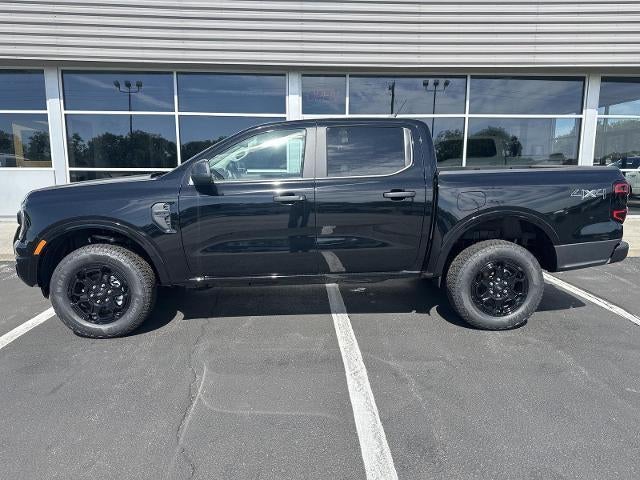 2025 Ford Ranger XLT 4WD SuperCrew 5' Box