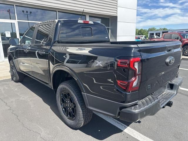 2025 Ford Ranger XLT 4WD SuperCrew 5' Box