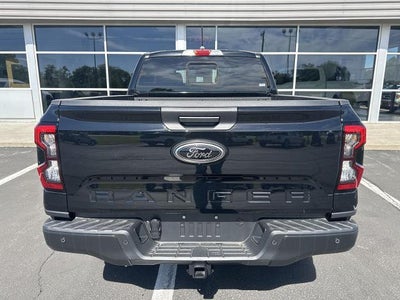 2025 Ford Ranger XLT 4WD SuperCrew 5' Box