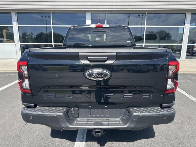 2025 Ford Ranger XLT 4WD SuperCrew 5' Box