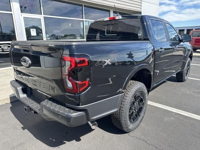 2025 Ford Ranger XLT 4WD SuperCrew 5' Box