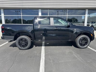 2025 Ford Ranger XLT 4WD SuperCrew 5' Box