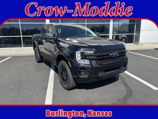 2025 Ford Ranger XLT 4WD SuperCrew 5' Box