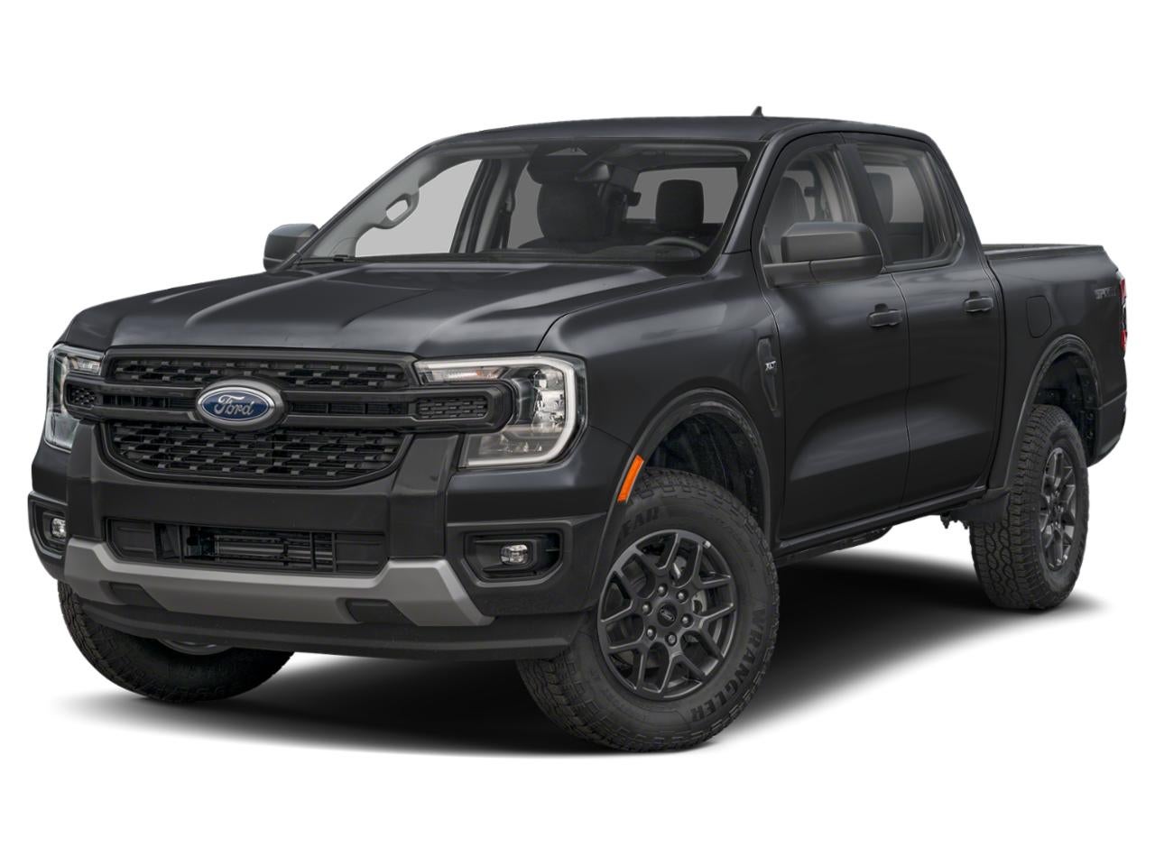 2025 Ford Ranger XLT 4WD SuperCrew 5' Box