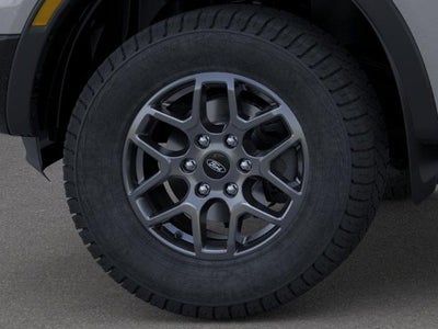 2026 Ford Ranger XLT 4WD SuperCrew 5' Box