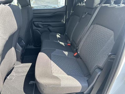 2026 Ford Ranger XLT 4WD SuperCrew 5' Box