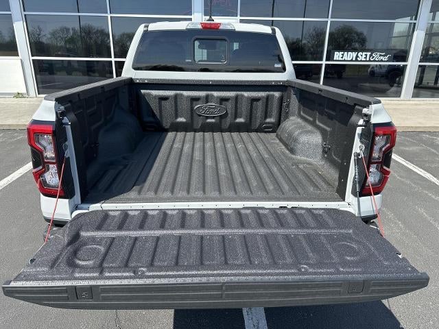 2026 Ford Ranger XLT 4WD SuperCrew 5' Box