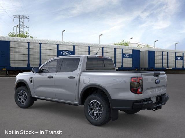 2026 Ford Ranger XLT 4WD SuperCrew 5' Box