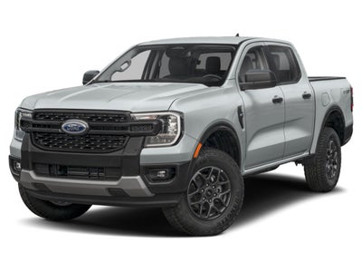 2026 Ford Ranger XLT 4WD SuperCrew 5' Box