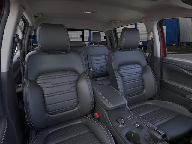 2025 Ford Ranger LARIAT 4WD SuperCrew 5' Box